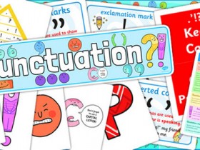 turnitin查重的英文老师认为标点和拼写很重要