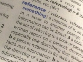 turnitin查重的英文大学老师如何看待引用?